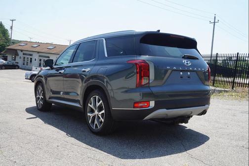 2021 Hyundai PALISADE SEL