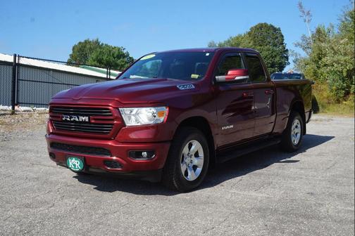2021 RAM 1500 Big Horn/Lone Star
