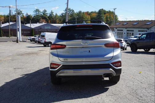 2020 Hyundai SANTA FE SEL 2.4
