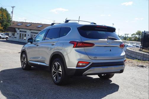 2020 Hyundai SANTA FE SEL 2.4
