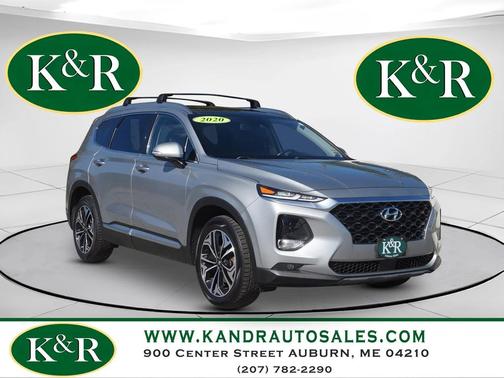 2020 Hyundai SANTA FE SEL 2.4