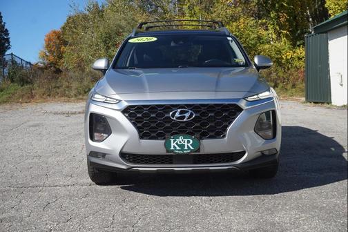 2020 Hyundai SANTA FE SEL 2.4