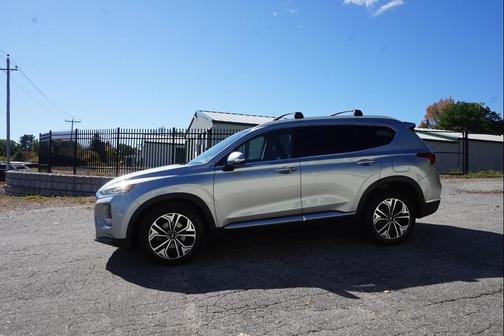 2020 Hyundai SANTA FE SEL 2.4