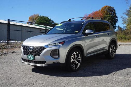 2020 Hyundai SANTA FE SEL 2.4