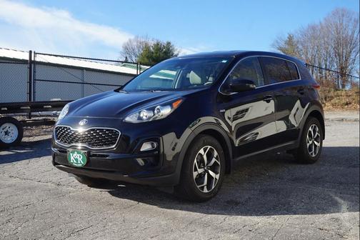 2020 Kia Sportage LX