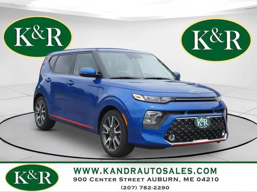 2020 Kia Soul GT-Line
