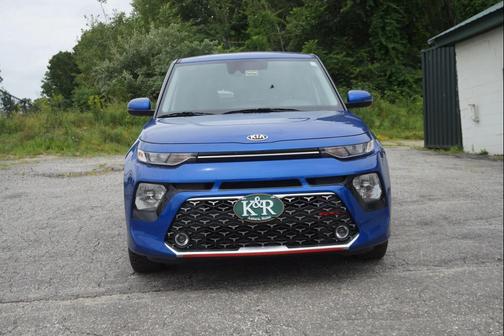 2020 Kia Soul GT-Line