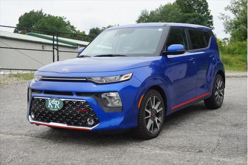 2020 Kia Soul GT-Line