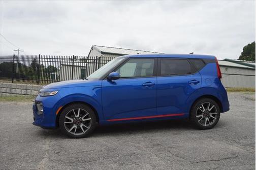 2020 Kia Soul GT-Line