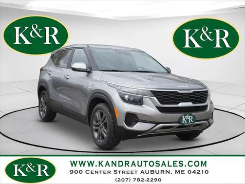 2023 Kia Seltos LX