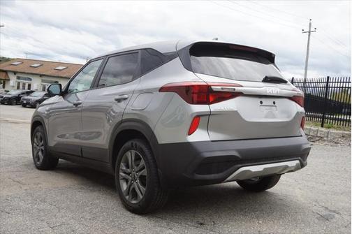 2023 Kia Seltos LX