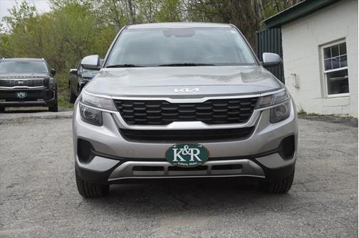 2023 Kia Seltos LX