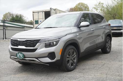 2023 Kia Seltos LX
