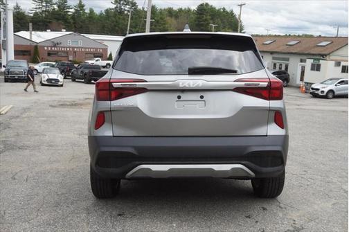 2023 Kia Seltos LX