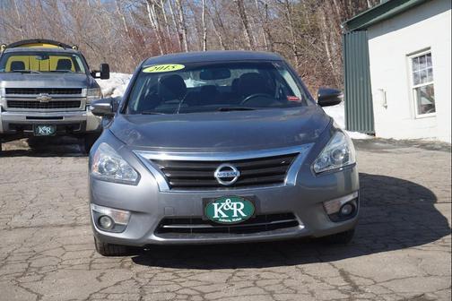 2015 Nissan Altima 2.5 SL