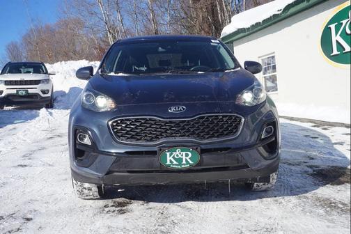 2020 Kia Sportage LX