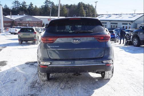 2020 Kia Sportage LX