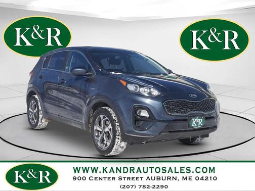 2020 Kia Sportage LX