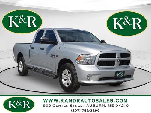 2018 RAM 1500 Express