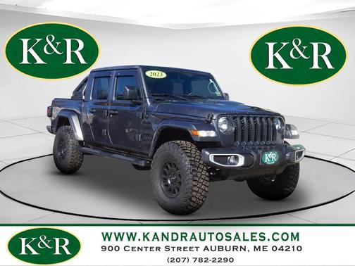 2023 Jeep Gladiator Sport S