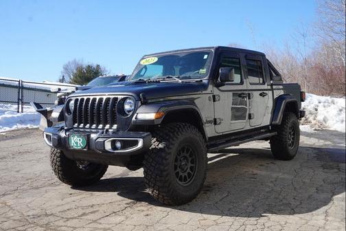 2023 Jeep Gladiator Sport S