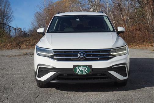 2022 Volkswagen Tiguan 2.0T S 4MOTION