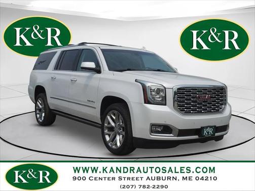 2019 GMC Yukon XL Denali