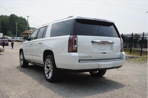 2019 GMC Yukon XL Denali
