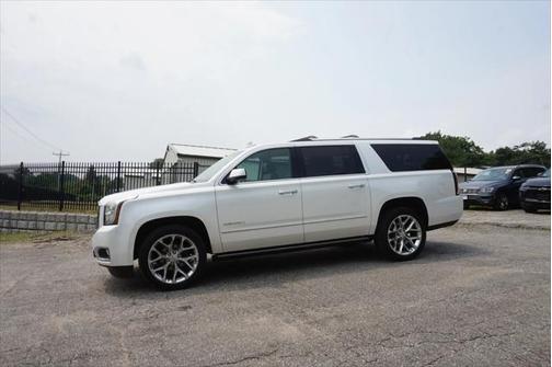 2019 GMC Yukon XL Denali
