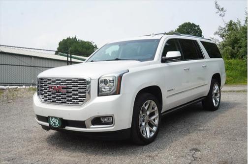 2019 GMC Yukon XL Denali