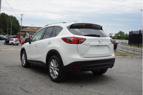 2015 Mazda CX-5 Grand Touring