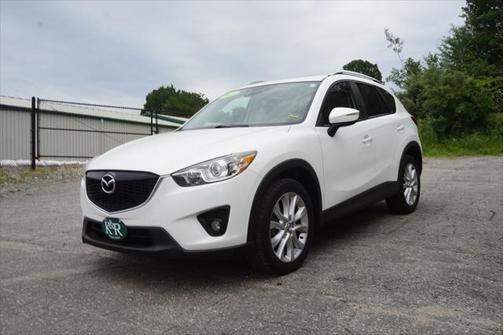 2015 Mazda CX-5 Grand Touring