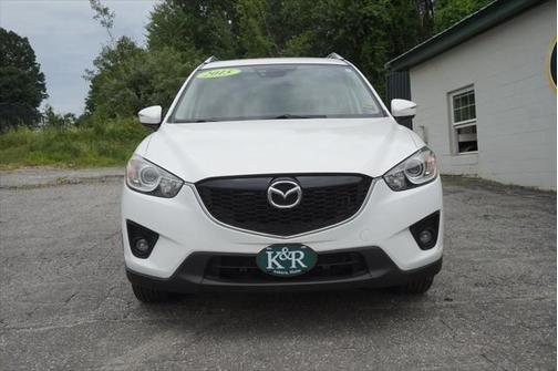 2015 Mazda CX-5 Grand Touring