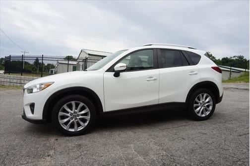 2015 Mazda CX-5 Grand Touring