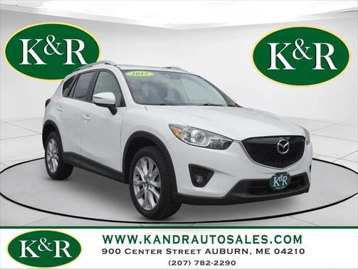 2015 Mazda CX-5 Grand Touring
