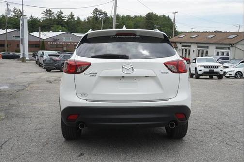 2015 Mazda CX-5 Grand Touring