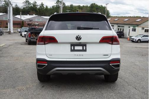 2023 Volkswagen Taos 1.5T SE