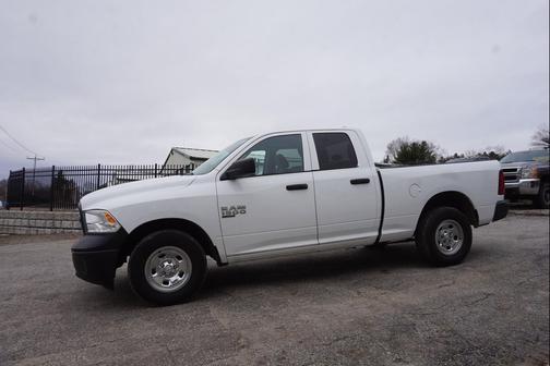 2022 RAM 1500 Tradesman