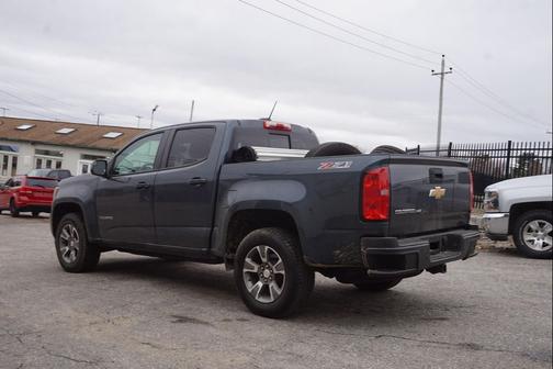 2019 Chevrolet Colorado Z71