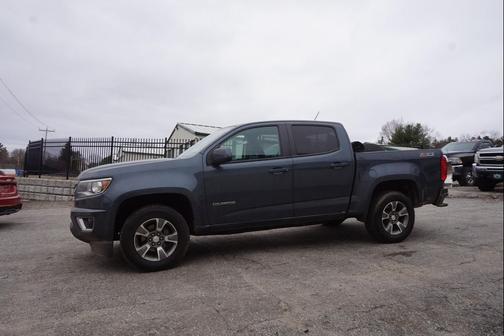 2019 Chevrolet Colorado Z71