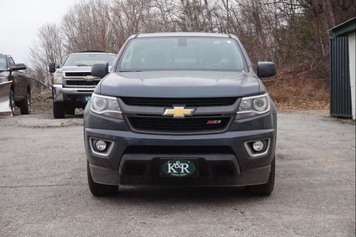 2019 Chevrolet Colorado Z71