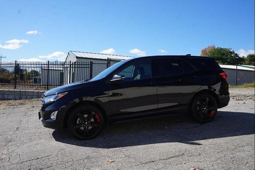 2019 Chevrolet Equinox 1LT
