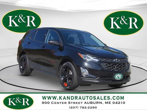 2019 Chevrolet Equinox 1LT