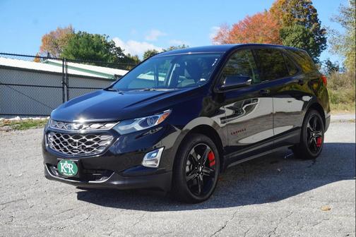 2019 Chevrolet Equinox 1LT