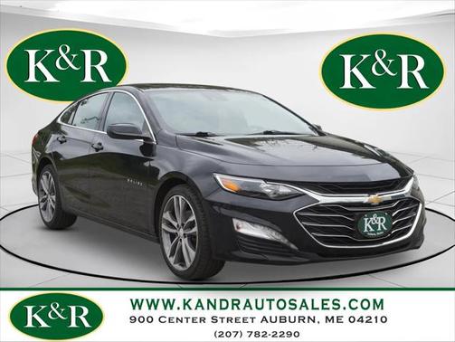 2023 Chevrolet Malibu FWD 1LT