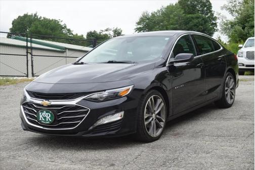2023 Chevrolet Malibu FWD 1LT