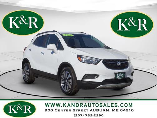 2022 Buick Encore Preferred