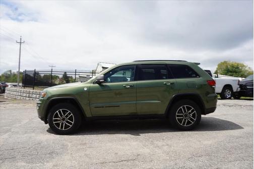 2021 Jeep Grand Cherokee Trailhawk