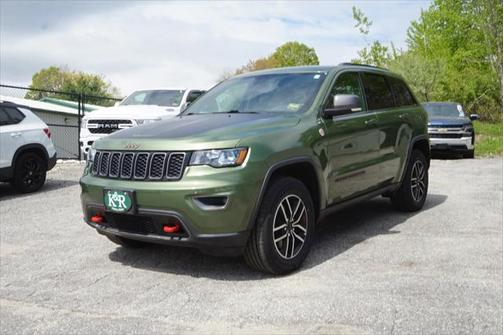 2021 Jeep Grand Cherokee Trailhawk