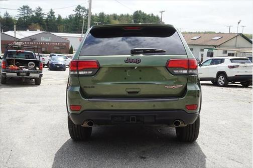 2021 Jeep Grand Cherokee Trailhawk